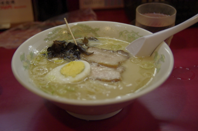 個別「宝塔 ベトコンとんこつラーメン 【愛知県豊橋市】」の写真、画像 だるだるな写真