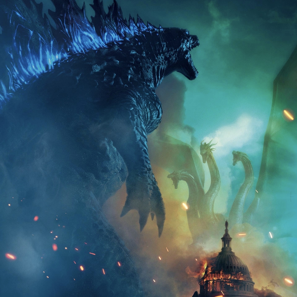 Blue Oyster Cult 『Godzilla』 和訳 ロスト・イン・トランスレーション