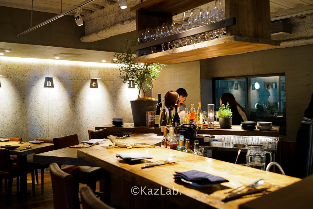 渋谷の隠れ家イタリアン Konel に行きましたか とても使い勝手の良い満足度 のお店 本当にオススメのレストラン