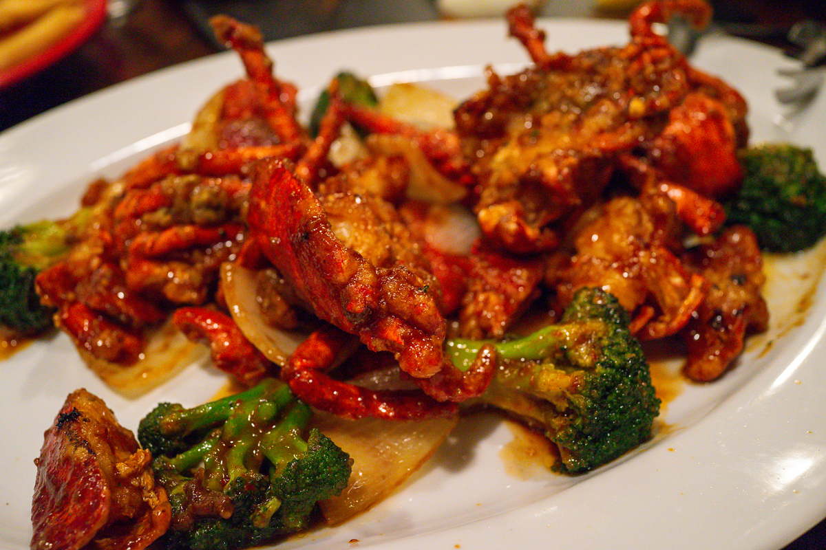 日本でロブスターを食べるならここ レッドロブスター 上池台店 本当にオススメのレストラン