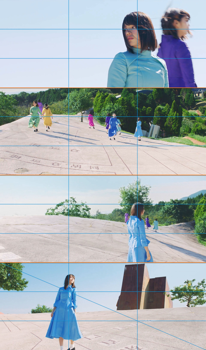 日向坂46 Joyful Love で学ぶ構図と編集 アイドルとアート 日向坂46 Joyful Love で学ぶ構図と編集 アイドルとアート