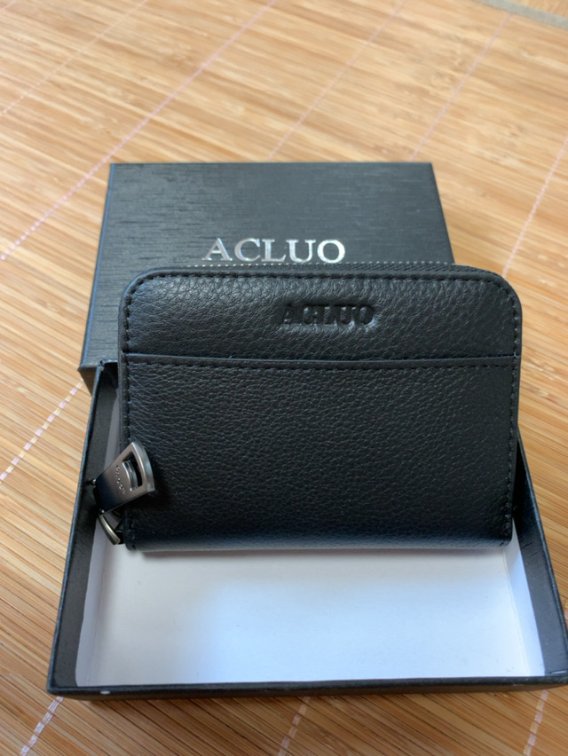 Amazonで売っている【LUOLUO】のコンパクト財布を購入した感想 - 桜と