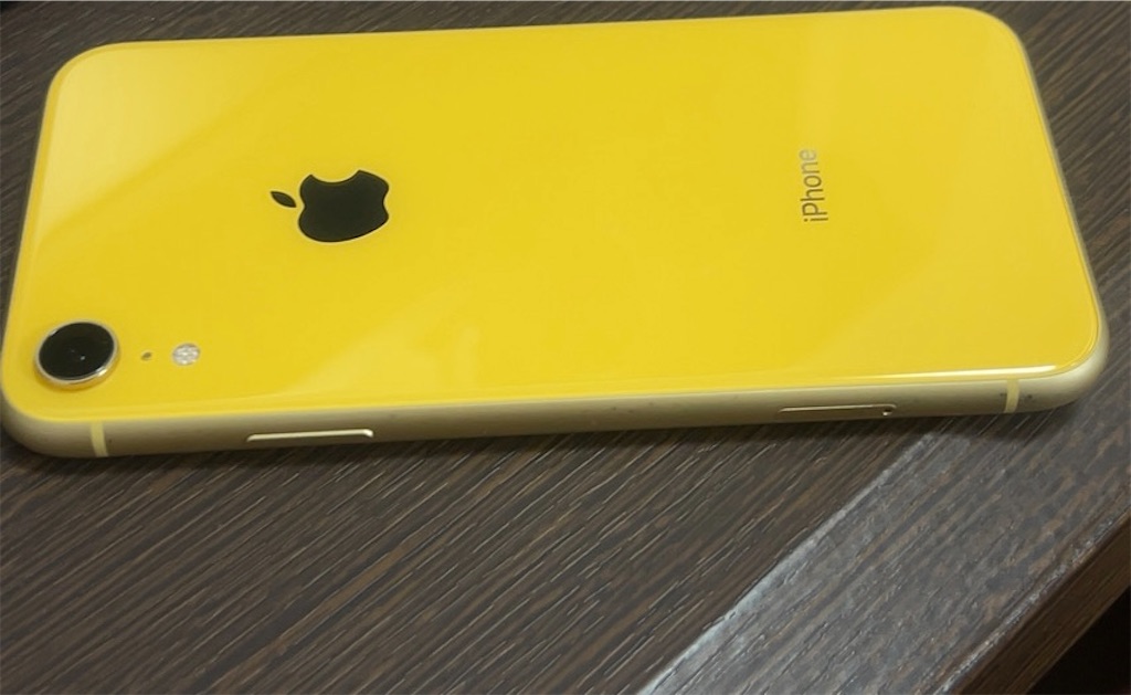 iPhone XR 背面ガラス割れ 修理神戸お店 | APPLEMAC三宮元町駅前