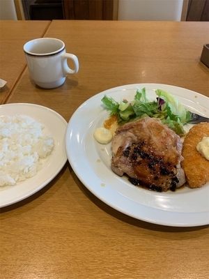 ココスランチ