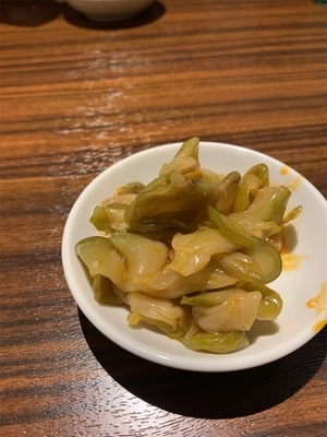 ラーメン横濱家
