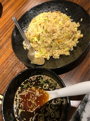ラーメン横濱家