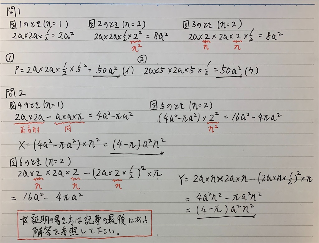21年2月21日実施 東京都公立高校入試 数学解説 無理なく資産形成 弱小サラリーマン