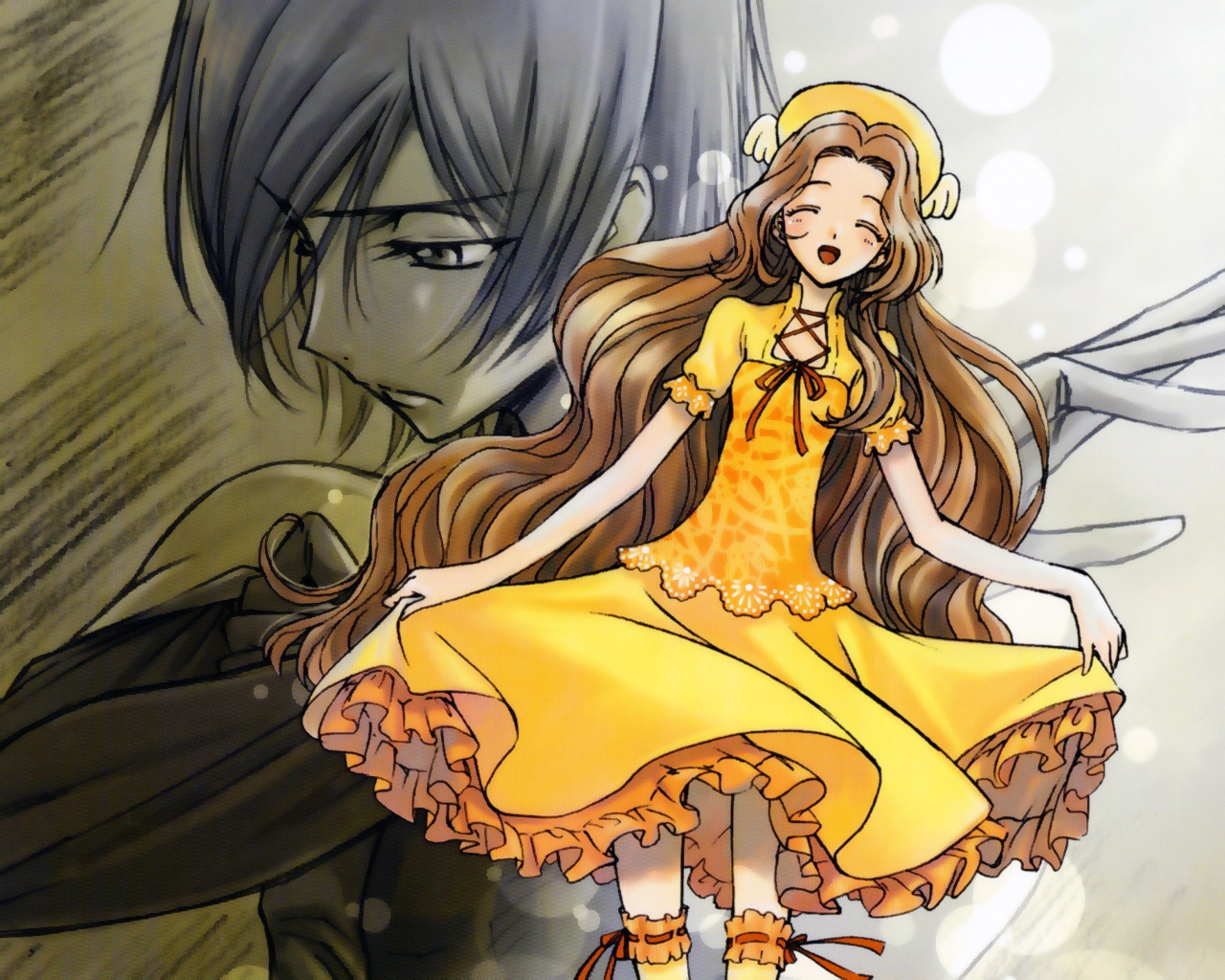 個別「[1280x1024][ルルーシュ][ナナリー]」の写真、画像 - g:geass:wp - Eternity Eight