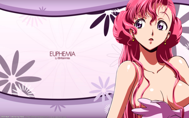 CODE GEASS コードギアス 反逆のルルーシュ ユーフェミア·リ