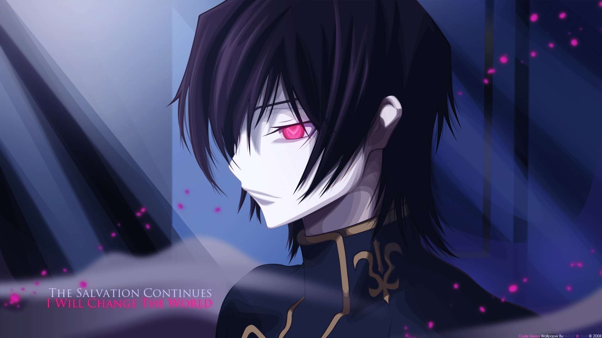 個別 19x1080 ルルーシュ の写真 画像 G Geass Wp Eternity Eight