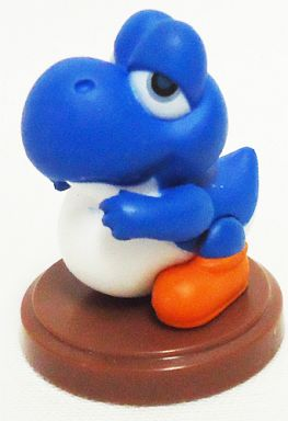 チョコエッグのNEWスーパーマリオブラザーズU プレミア