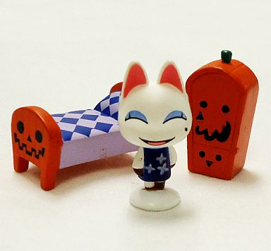 どうぶつの森＋　森をつくろう！　フィギュアコレクション　BOX 8種 どうぶつの森＋ 森をつくろう！ フィギュアコレクション BOX 8種