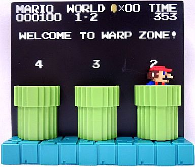 スーパーマリオブラザーズ ステージフィギュア プレミアランキング スーパーマリオブラザーズ ステージフィギュア プレミアランキング