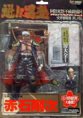 意外と安く買える 魁!男塾のフィギュア 逆プレミアグッズランキング