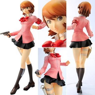 P3P アイギス 制服版 フィギュア 【公式通販】