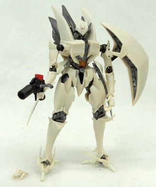 トレーディングフィギアのSR ビデオゲーム ロボティクス2 プレミア