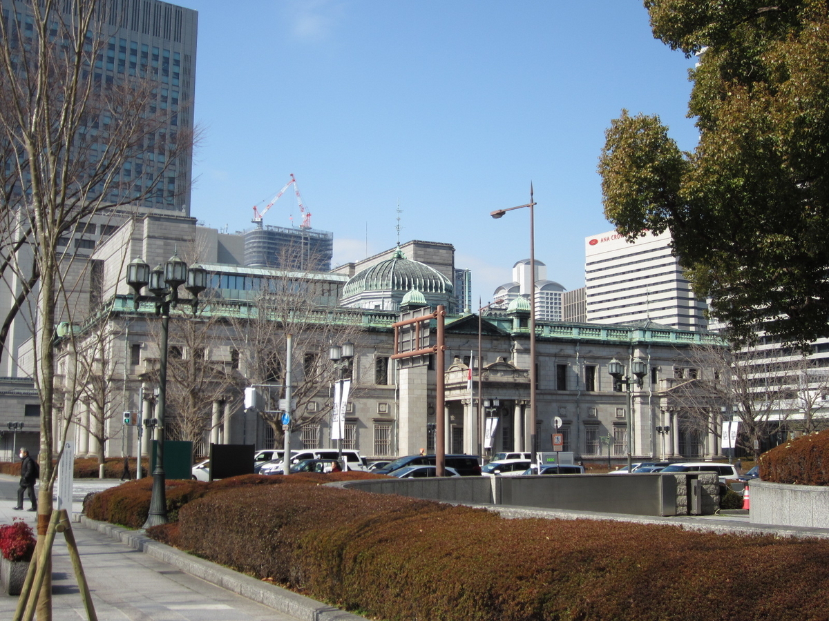 日本銀行大阪支店 旧館