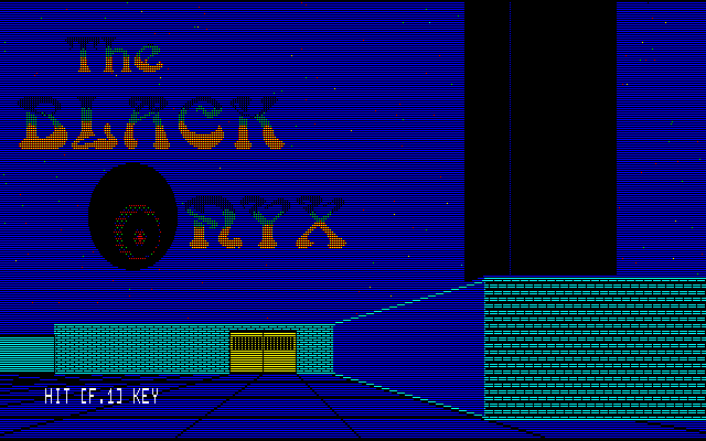 ザ ブラックオニキス 攻略 レトロゲーム攻略