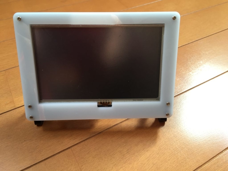 5インチLCD