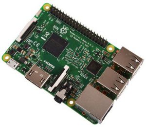 Raspberry Pi 3 Model B