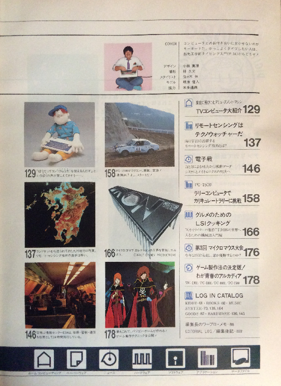 月刊ログイン No.2 - レトロゲーム攻略