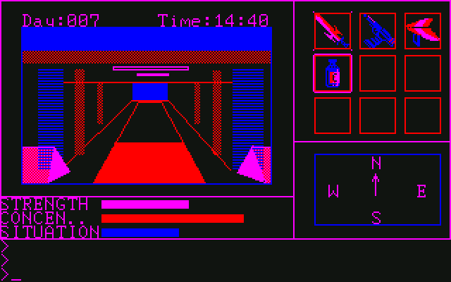 テラ4001の攻略！【スターアーサー伝説 完結編】 - レトロゲーム攻略
