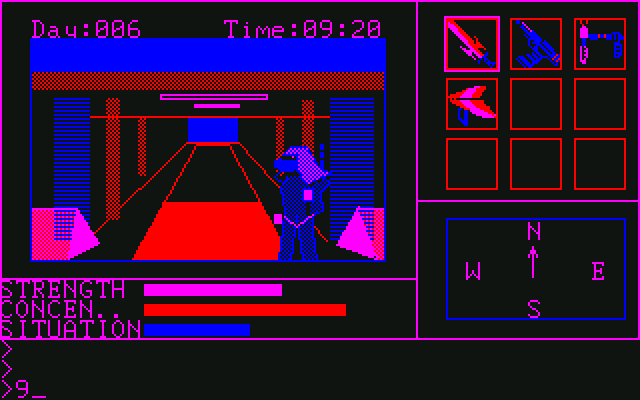 テラ4001の攻略！【スターアーサー伝説 完結編】 - レトロゲーム攻略