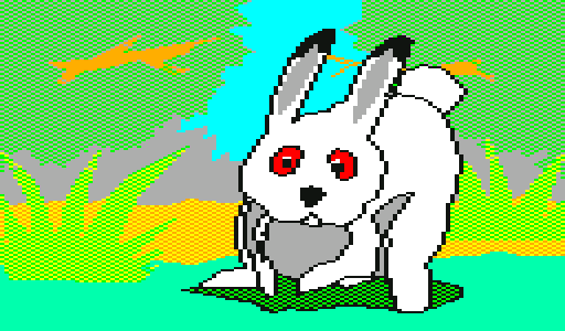 014_うさぎ