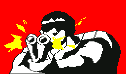 044_人間に襲われてゲームオーバー