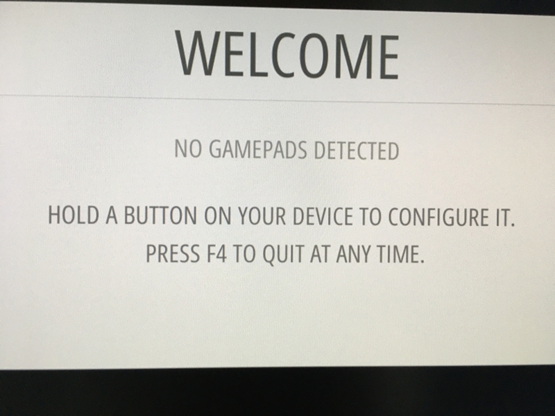 レトロパイのWELCOME画像