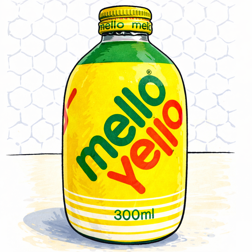 パッケージの可愛さが神！80年代「伝説の飲み物」5選 - retro-memoryの