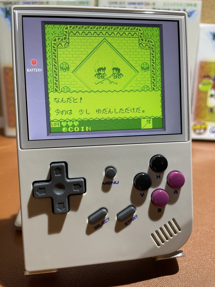 レトロ】ANBERNIC RG35XX レビュー!縦型ゲーム機【DMG風】 - 16bit レトロ】ANBERNIC RG35XX レビュー!縦型ゲーム機【DMG風】 - 16bit