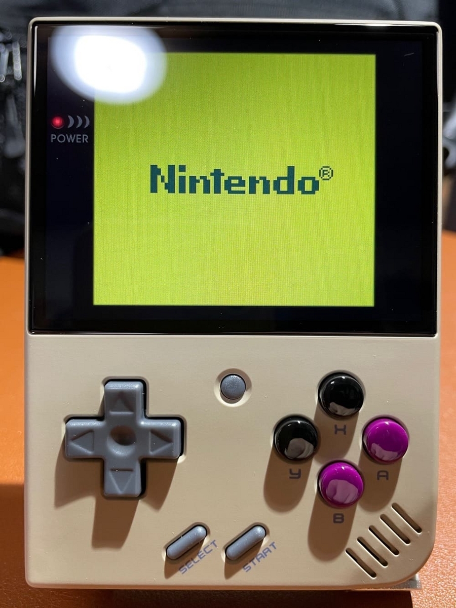 可愛い】Miyoo Mini Plus レビュー！小さいのにDSも出来ちゃう