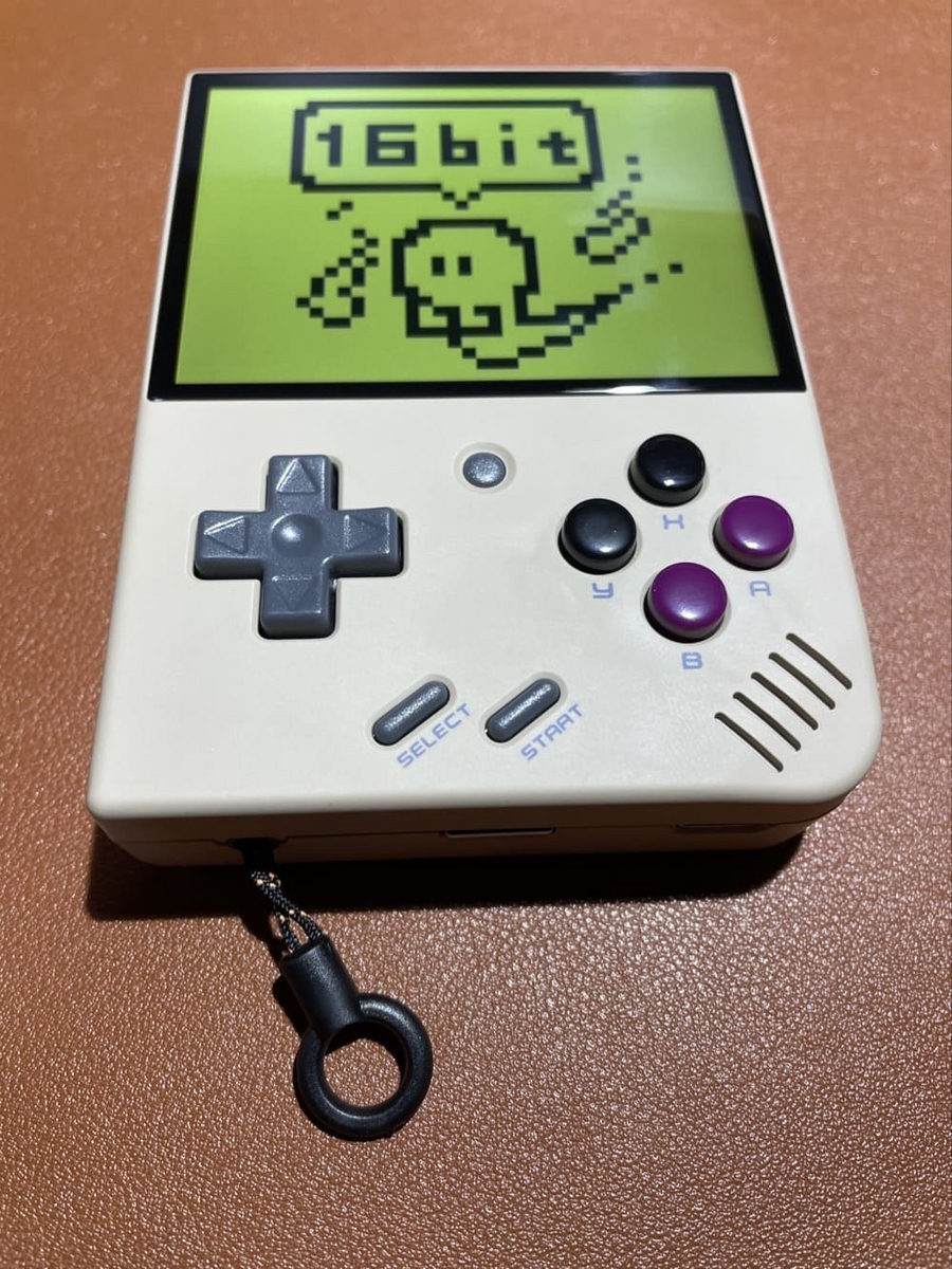 可愛い】Miyoo Mini Plus レビュー!小さいのにDSも出来ちゃう 可愛い】Miyoo Mini Plus レビュー!小さいのにDSも出来ちゃう