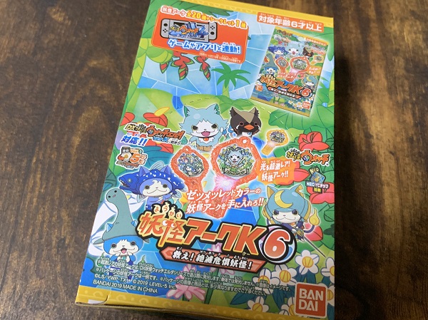 妖怪アーク K6 フルコンプ バラ売り不可 515k14GP-5L._UF350,350_QL50_.jpg