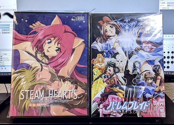 STEAM HEART'S サウンドトラック CD スチームハーツ CD スチームハーツ