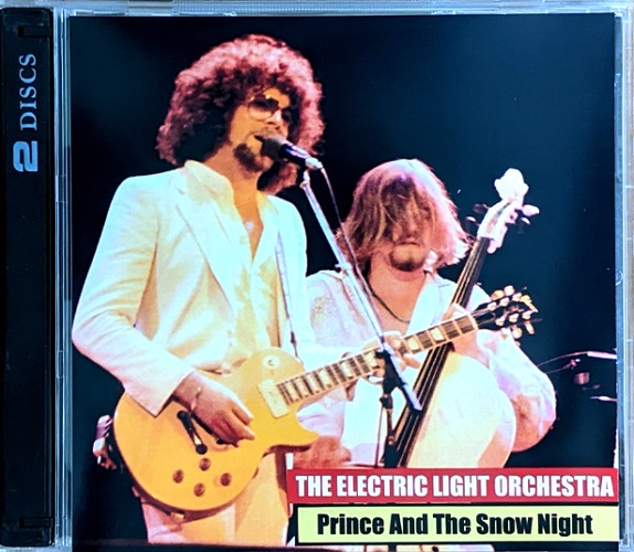 ELO】Electric Light Orchestra 1978年 来日公演ブートレッグ【Jeff