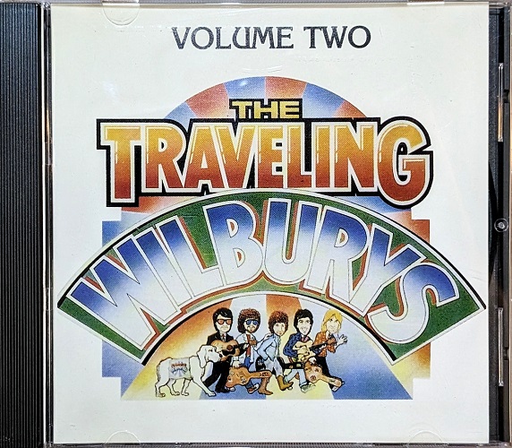 ジョージ・ハリスン】The Traveling Wilburys - Volume Two