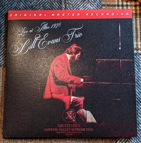 洋楽 bill evance BILL EVANS TRIO - 1978年9月10日 高知県アルテック公演 & 9月13