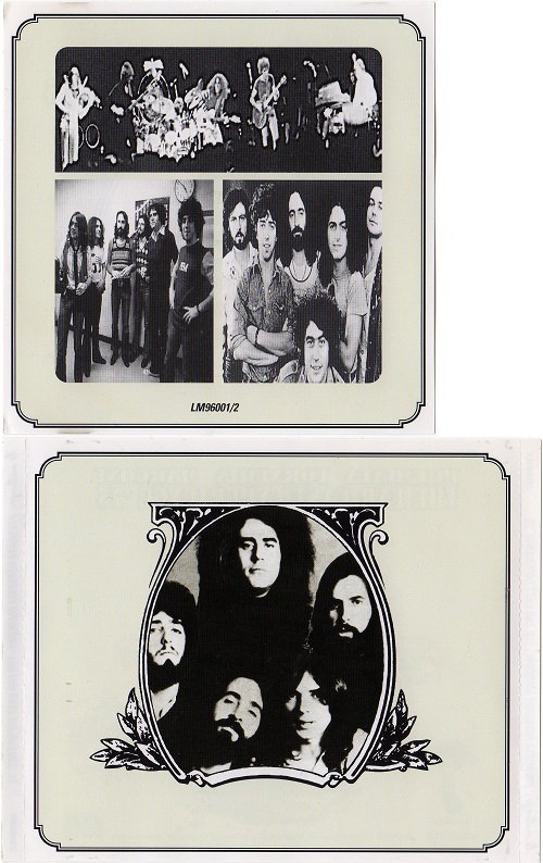 EUROPEAN ROCK】P.F.M. Premiata Forneria Marconi - Japan Tour 1975