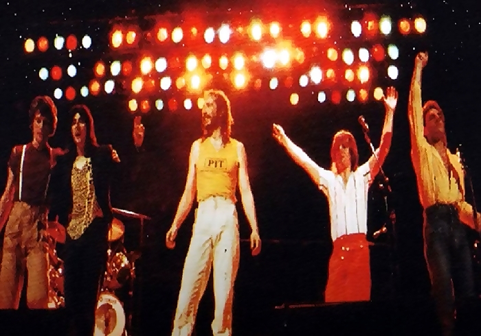 JOURNEY 1981-1983 Bootleg File【Steve Perry】 - END OF DREAM part.II