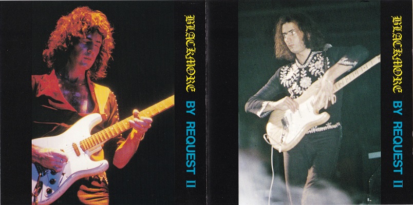 2CD！RITCHIE BLACKMORE/ブラックモア/BY REQUEST 2CD-SET！RITCHIE BLACKMORE/リッチー・ブラックモア/BY REQUEST