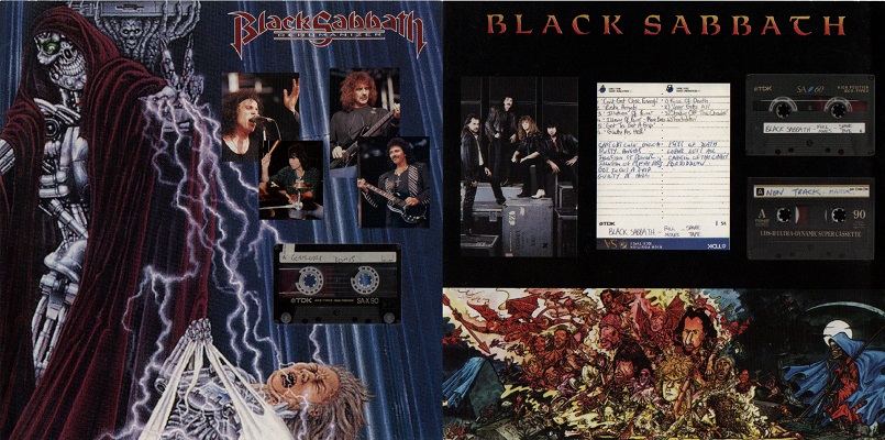 Ronnie James Dio】BLACK SABBATH & DIO ディオ全盛期の古典ブート