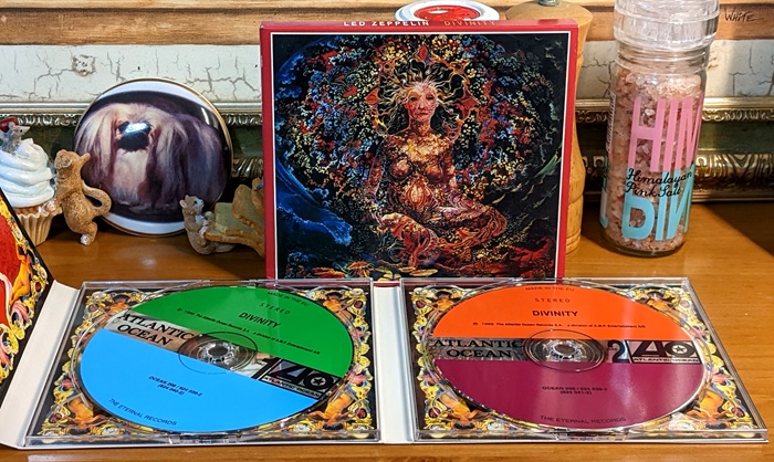 LED ZEPPELINのブートレッグを何枚か紹介しよう【TARANTURA】 - END OF