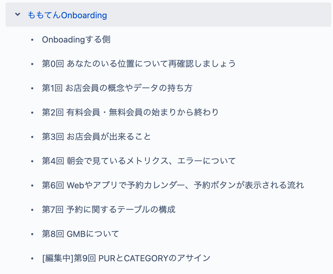 実際に行った勉強会