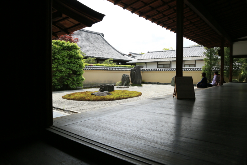 京都新聞写真コンテスト　落ち着きますな