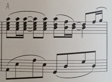 和音連打が難しい ピアノ雑記帳