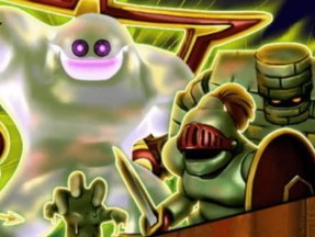 防衛結界無傷チャレンジ 深碧の造魔兵団 あの日ドラクエ１０で見たプクの名前を僕達はまだ知らない