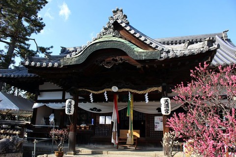 sugawara bonbaiten