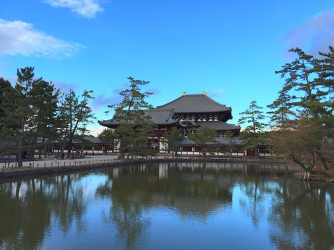 東大寺 大仏殿 (8)_R